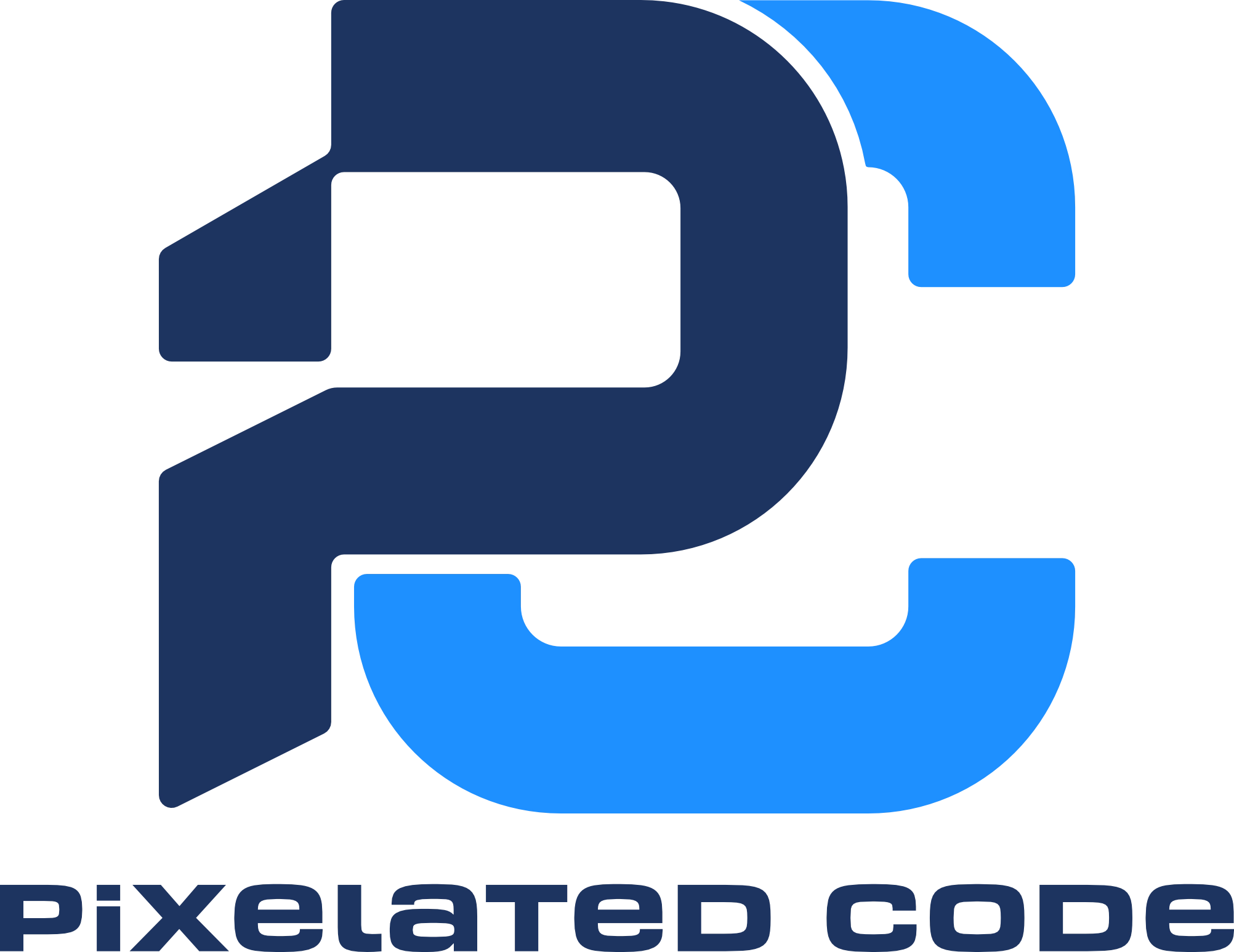 Pixelated Code